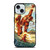 THE FLASH DC COMICS iPhone 15 Case Cover