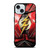 THE FLASH SUIT ARMOR LOGO iPhone 15 Case Cover THE FLASH SUIT ARMOR LOGO iPhone 15 Case Cover
