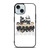THE GODFATHHER CLIP ART iPhone 15 Case Cover