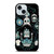 THE HAUNTED MANSION ART DISNEY iPhone 15 Case Cover