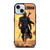 THE MANDALORIAN STAR WARS iPhone 15 Case Cover