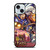 THE OWL HOUSE DISNEY CARTOON iPhone 15 Case Cover