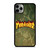 THRASHER LOGO CAMO FABRIC iPhone 11 Pro Max Case Cover