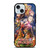 THE SEVEN DEADLY ALL CHARACTER iPhone 15 Case Cover