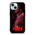 THIAGO ALCANTARA LIVERPOOL YNWA iPhone 15 Case Cover