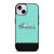 TIFFANY AND CO LOGO iPhone 15 Case Cover