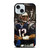 TOM BRADY NEW ENGLAND PATRIOTS NFL iPhone 15 Case Cover