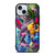 TOOTHLESS STITCH PIKACHU iPhone 15 Case Cover