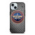 TOP GUN NAVY FIGHTER WEAPONS SCHOOL iPhone 15 Case Cover