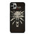 THE WITCHER WILD HUNT LOGO iPhone 11 Pro Max Case Cover