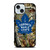 TORONTO MAPLE LEAFS CAMO iPhone 15 Case Cover