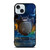 TOTORO CARTOON 2 iPhone 15 Case Cover