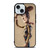TOY STORY WOODY DISNEY MOVIE iPhone 15 Case Cover