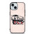 TOYOTA SUPRA POSTER iPhone 15 Case Cover