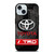 TOYOTA TRD LOGO iPhone 15 Case Cover