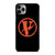 THE VLONE X FRAGMENT DESIGN LOGO iPhone 11 Pro Max Case Cover