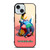 TUCA AND BERTIE CARTOON FAN ART iPhone 15 Case Cover