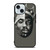 TUPAC AND NOTORIOUS BIG ART iPhone 15 Case Cover