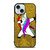 UNICORN DAB GOLD iPhone 15 Case Cover