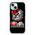 UNIVERSITY OF GEORGIA BULLDOGS ICON iPhone 15 Case Cover