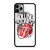 THE ROLLING STONES LOGO iPhone 11 Pro Max Case Cover