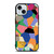 VERA BRADLEY ABSTRACT POP ART iPhone 15 Case Cover