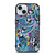 VERA BRADLEY MICKEY MOUSE BLUE iPhone 15 Case Cover