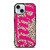 VICTORIA SECRET PINK LEOPARD iPhone 15 Case Cover
