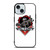 VICTORY MOTORCYCLE SKULL USA LOGO iPhone 15 Case Cover