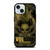 VOLBEAT HEAVEN NOR HELL iPhone 15 Case Cover