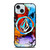 VOLCOM COLORFUL LOGO iPhone 15 Case Cover