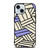 VOLLEY BAL PATTERN iPhone 15 Case Cover