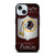 WASHINGTON REDSKINS ICON iPhone 15 Case Cover