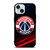 WASHINGTON WIZARDS LOGO iPhone 15 Case Cover
