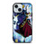 WHIS DRAGON BALL SUPER iPhone 15 Case Cover