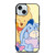 WINNIE THE POOH EEYORE CARTOON iPhone 15 Case Cover