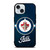 WINNIPEG JETS SYMBOL iPhone 15 Case Cover