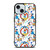 WONDER WOMAN COLLAGE iPhone 15 Case Cover