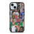 YOUNGBOY NEVER BROKE AGAIN NBA COLLAGE iPhone 15 Case Cover