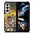 24KGOLDN MOOD SUN FLOWER Samsung Galaxy Z Fold 4 Case Cover