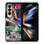 24KGOLDN VALENTINO ART Samsung Galaxy Z Fold 4 Case Cover