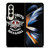 AEROSMITH ROCK AND ROLL BADGE Samsung Galaxy Z Fold 4 Case Cover