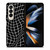 AESTHETIC WAVY GRID PATTERN Samsung Galaxy Z Fold 4 Case Cover