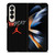 AIR JORDAN NEW LOGO Samsung Galaxy Z Fold 4 Case Cover