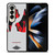 AIR JORDAN NIKE SNEAKERS SYMBOL Samsung Galaxy Z Fold 4 Case Cover