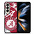 ALABAMA CRIMSON TIDE FOOTBALL NFL Samsung Galaxy Z Fold 4 Case Cover