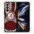 ALABAMA CRIMSON TIDE NFL FOOTBALL Samsung Galaxy Z Fold 4 Case Cover