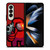AMONG US IMPOSTOR RED Samsung Galaxy Z Fold 4 Case Cover