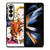 ANDROID 18 DRAGON BALL SUPER Samsung Galaxy Z Fold 4 Case Cover
