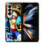 ANIME ONE PIECE MONKEY D Samsung Galaxy Z Fold 4 Case Cover